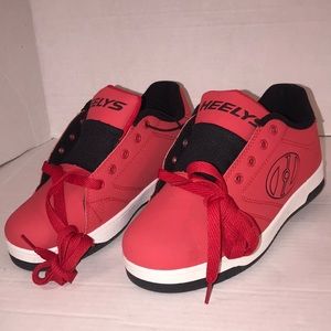🆕Red Heelys